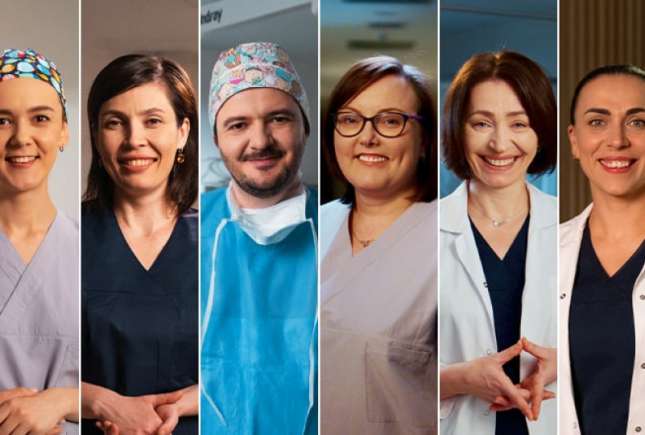Maternitatea Medpark – Specialiști în fericire, acreditați în siguranță