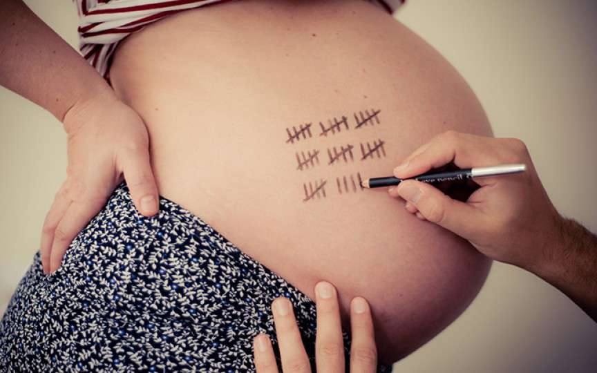 Semnele care arată că acuș e timpul să mergi la maternitate