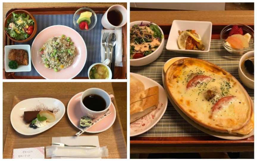 (FOTO) Cum arată alimentația într-o maternitate simplă din Japonia