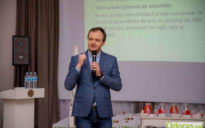 Maxim Calaraș, ginecolog-obstetrician: Prezența mamei gravidei la naștere nu este o idee bună