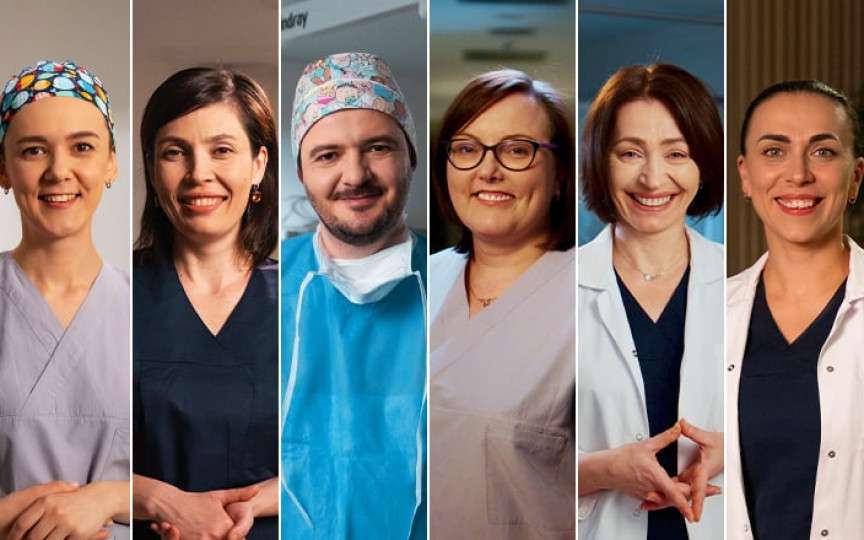 Maternitatea Medpark – Specialiști în fericire, acreditați în siguranță