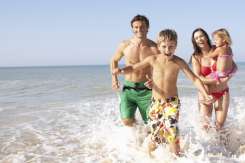Terapia cu aerosoli marini: bolile care pot fi tratate la mare