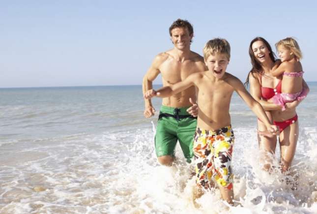 Terapia cu aerosoli marini: bolile care pot fi tratate la mare