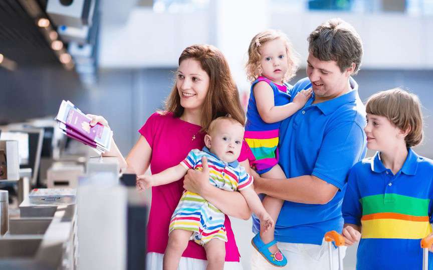 Alege corect vacanţa în funcţie de vârsta copilului