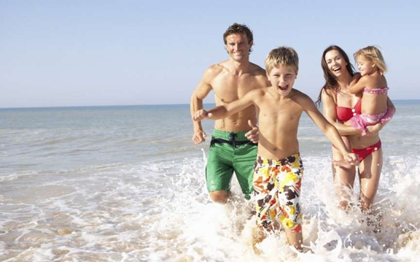 Terapia cu aerosoli marini: bolile care pot fi tratate la mare