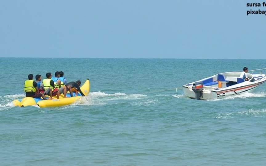 Cât de periculoase pot fi sporturile pe care le practicăm în vacanță, la mare