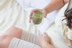 7 băuturi sănătoase pe care ar trebui să le consumi în timpul sarcinii