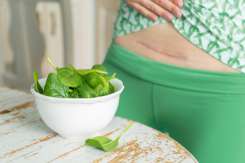Dieta după cezariană: Alimente esențiale de care ai nevoie