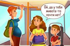 10 întrebări enervante adresate cel mai des gravidelor