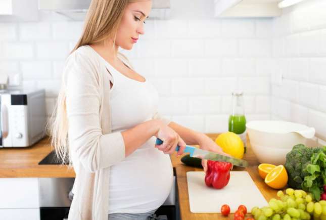 Alimente ce trebuie consumate obligatoriu în timpul sarcinii
