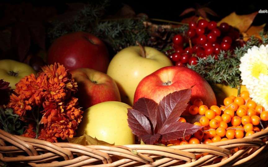 Dieta de toamnă a femeii însărcinate