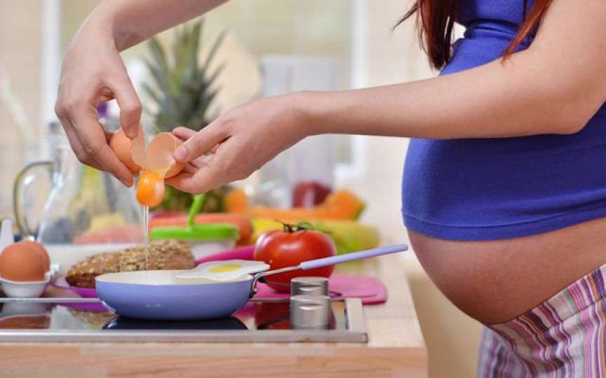 8 produse pe care neapărat trebuie să le consume o gravidă