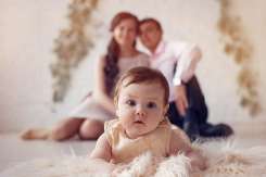 Casa ta – cel mai bun loc pentru fotografii de familie