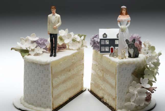 Cele mai ciudate legi ale divorţului din lume