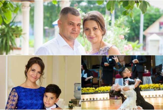 Confidențe cu Lilia Ungureanu: cum e să fii mamă de vedetă