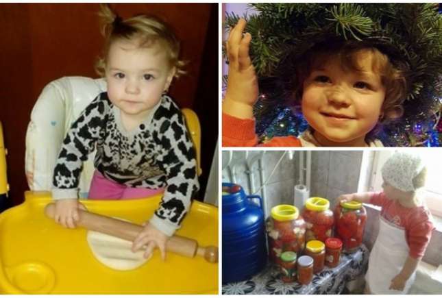 Are doar 2 anișori, dar gătește sarmale și plăcinte. Cunoaște-o pe Irinuca și pasiunea ei pentru bucătărie