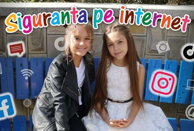 Siguranța și bunele maniere pe internet
