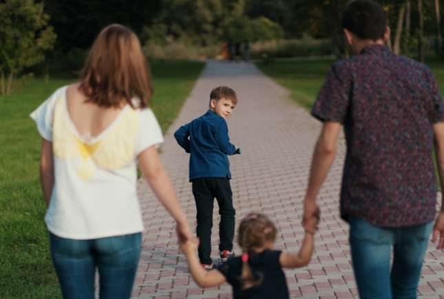 A doua relație și primii copii sau cum să gestionăm conflictele între noua și vechea familie?