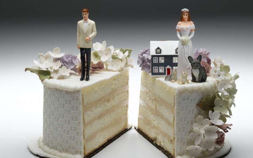 Cele mai ciudate legi ale divorţului din lume