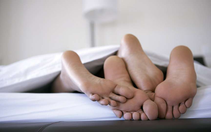 De cât sex are nevoie un bărbat ca să fie sănătos