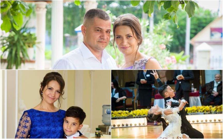 Confidențe cu Lilia Ungureanu: cum e să fii mamă de vedetă