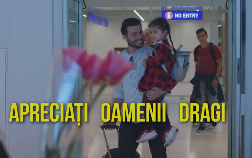 (VIDEO EMOȚIONANT) Vizitați oamenii și locurile dragi... nu doar de sărbători!