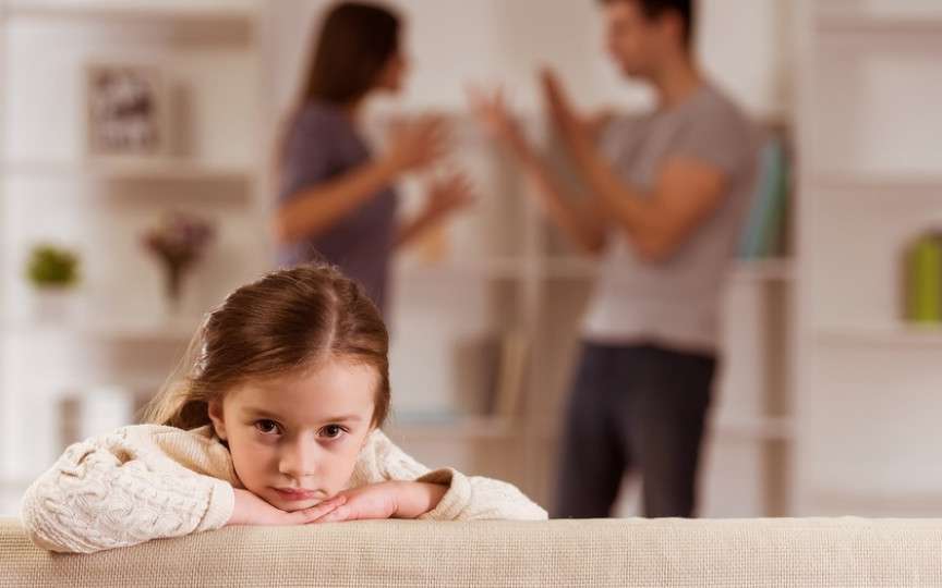 Efectele divorțului asupra bebelușilor și copiilor. Cum să îi ajuți în funcție de vârsta lor