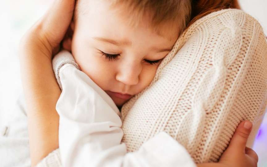 4 fraze prin care îți poți exprima dragostea față de copilul tău