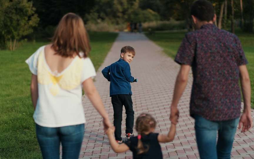 A doua relație și primii copii sau cum să gestionăm conflictele între noua și vechea familie?