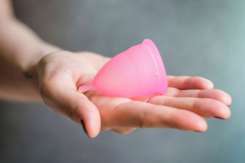Experienţa unei femei care a rămas gravidă cu ajutorul cupei menstruale
