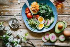 5 alimente ideale în dieta pentru sarcină