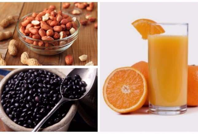 Top 8 alimente bogate în acid folic, care este necesar pentru nașterea unui copil sănătos