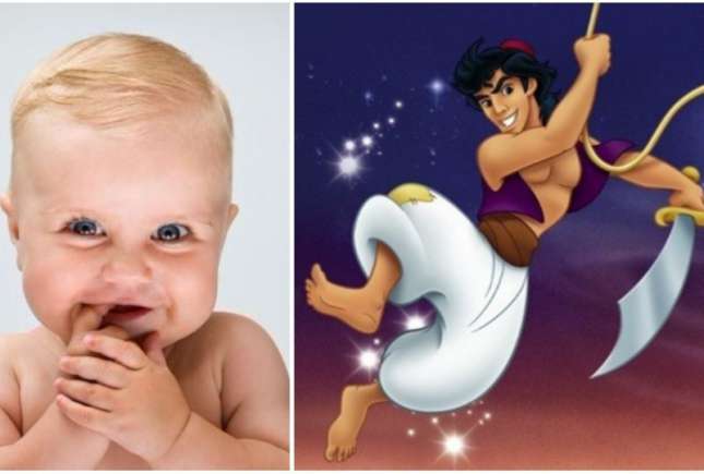 Alege un nume original de băiat cu ajutorul filmelor Disney