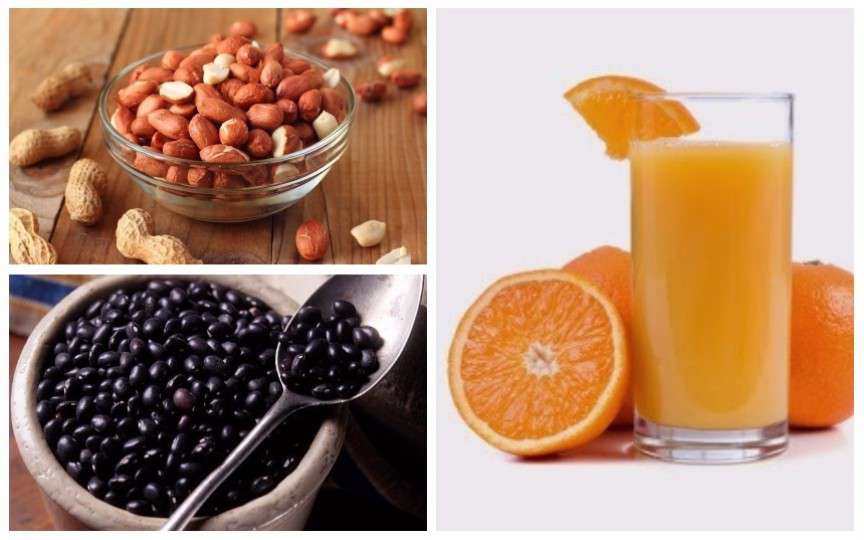 Top 8 alimente bogate în acid folic, care este necesar pentru nașterea unui copil sănătos