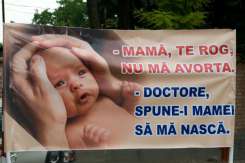 Până la lacrimi. Scrisoarea unui copil nenăscut către mama sa