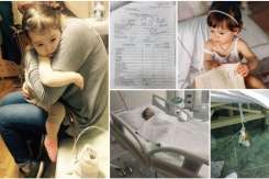 Save Alexandra – cazul care a costat 30 mii de euro, din cauza medicilor incompetenţi