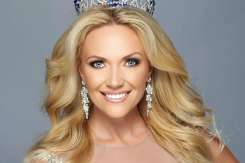 Tatiana Sidorova – moldoveanca ce a „dus” titlul de Mrs. Moldova tocmai în Florida