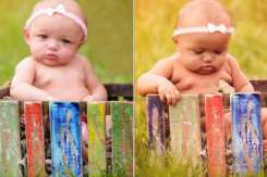 Află istoria gemenelor născute cu pielea de culoare diferită
