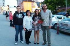 Maternitatea în Muntenegru, povestită de moldoveanca Tatiana Vidović