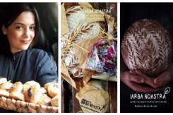 Natalia Perjan, cunoscută ca Natka Minunatka, vorbește despre pasiunea pentru gastronomia artizanală și despre visul de a deschide o brutărie