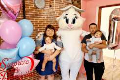 Veste mare în familia Ciutac: Gemenii Mihail și Galina vor beneficia gratuit de terapia Zolgensma!