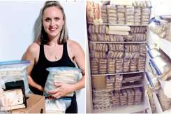 Istoria unei mămici cu hiperlactație: Am donat laptele matern bebelușilor prematuri
