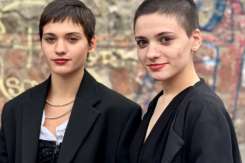 Gemene identice separate la naștere, s-au cunoscut la 19 ani pe Tik-Tok