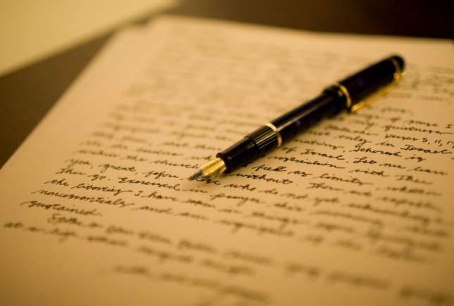 Scrisoarea emoționantă a unei liceene din Chișinău către mama ei care nu mai e