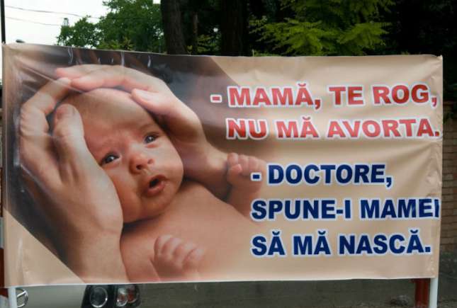 Până la lacrimi. Scrisoarea unui copil nenăscut către mama sa