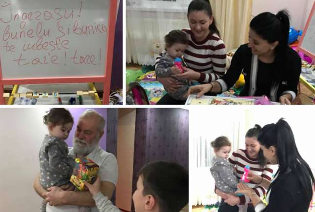 Alexandra Negru a revenit acasă. Vezi ce spun medicii turci despre starea ei de acum