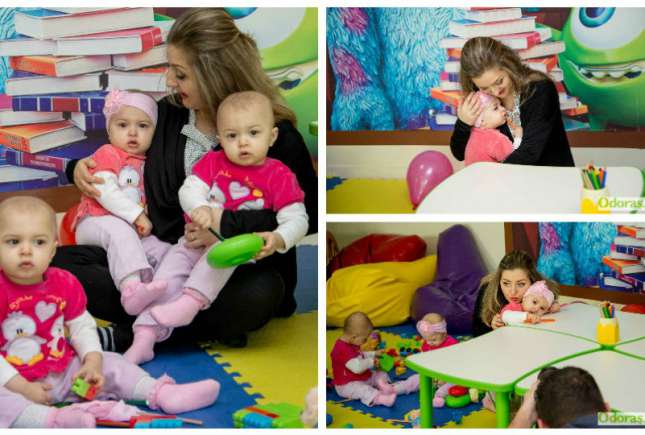 Schimb de MAME: Aliona Triboi – mămică de tripleți