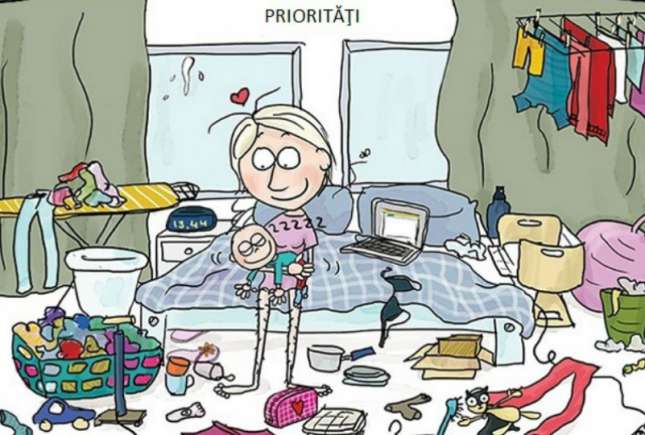 10 situații amuzante pe care le înțeleg doar părinții