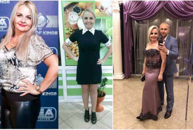 Antonina Samoil, femeia care a găsit soluția pentru a avea silueta perfectă fără a face sport