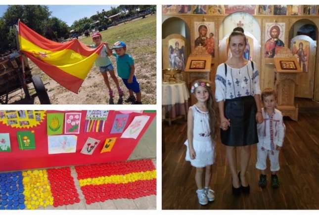O mamă din Moldova, despre sistemul de învățământ spaniol: Sunt multe lucruri care nu-mi plac